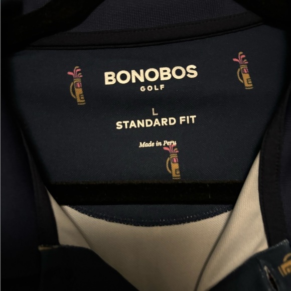 Bonobos Golf Slim Fit Polo Tee - Picture 9 of 12